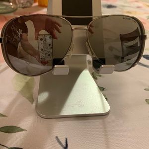 Michael Kors Chelsea Sunglasses. Mirror & polarized lenses.